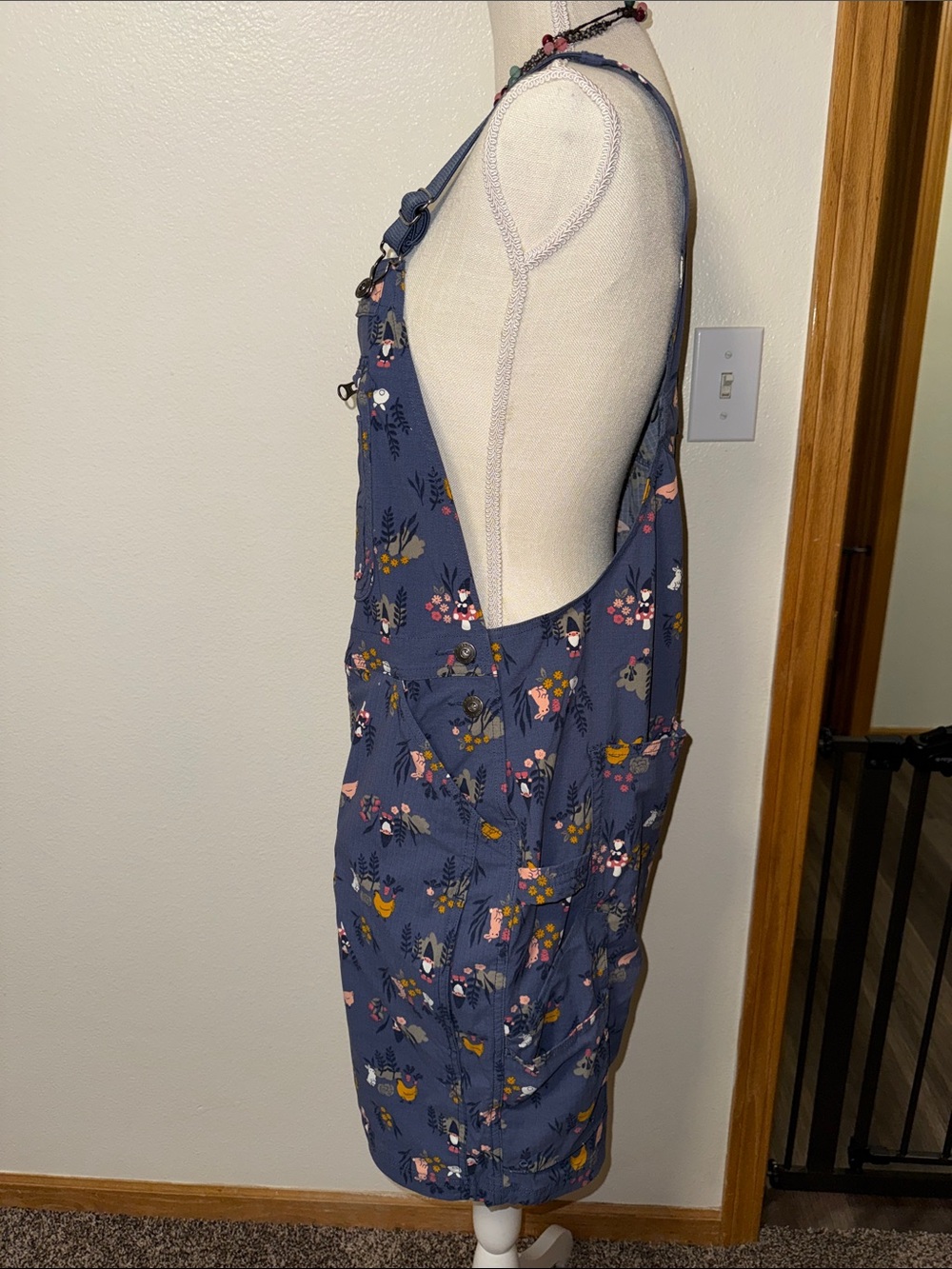 Duluth Trading Overalls size Large - Picture 5 of 12